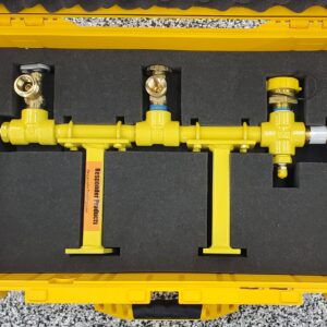 PROPANE VAPOR VALVE TRAINING SYSTEM