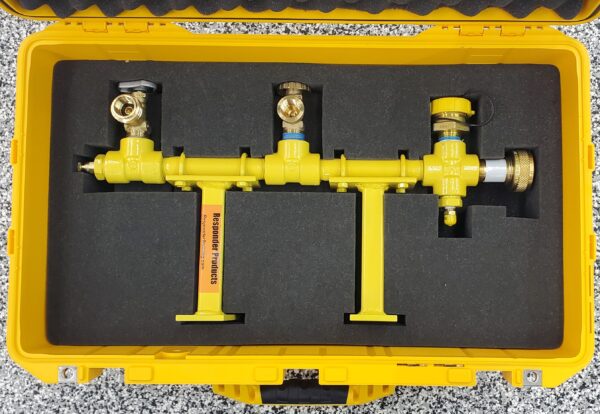 PROPANE VAPOR VALVE TRAINING SYSTEM