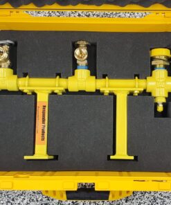 PROPANE VAPOR VALVE TRAINING SYSTEM