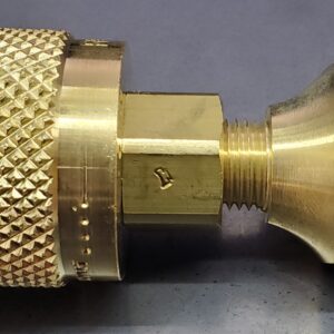 POL to Forklift Adapter