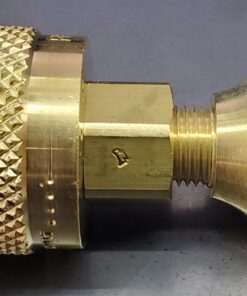 POL to Forklift Adapter