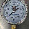 400 psi PROPANE bottom mount pressure