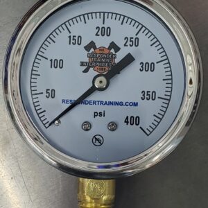 400 psi PROPANE bottom mount pressure