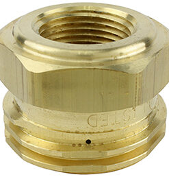 1 3/4" Male ACME x 1" Female NPT