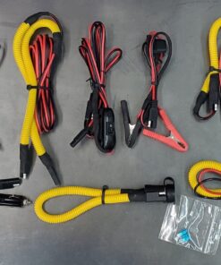 CNG Fuel Transfer Wiring Harness Kit +