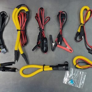 CNG Fuel Transfer Wiring Harness Kit +