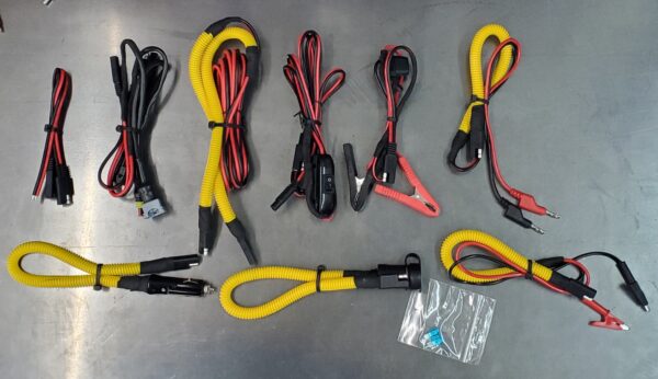 CNG Fuel Transfer Wiring Harness Kit +