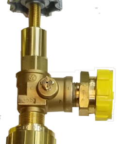 Vapor Unloading Adapter 90 Degree