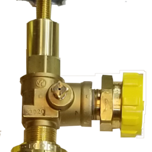 Vapor Unloading Adapter 90 Degree