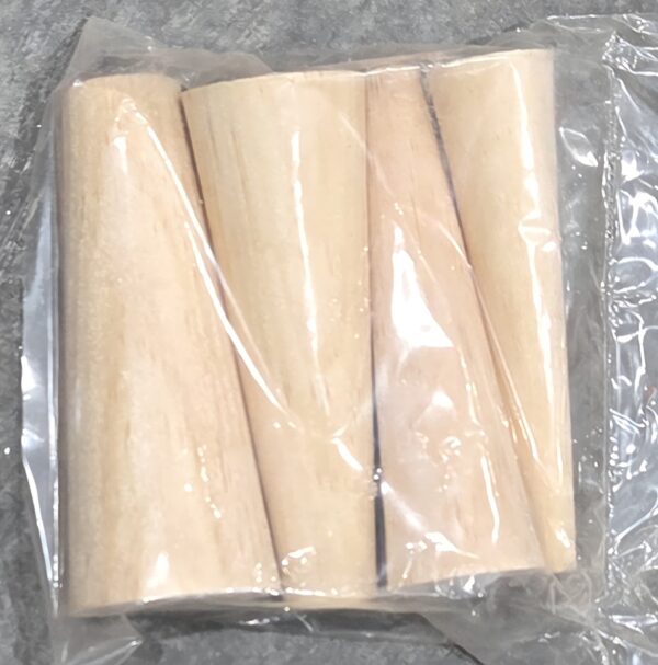 5-Inch Wood Plug Kit