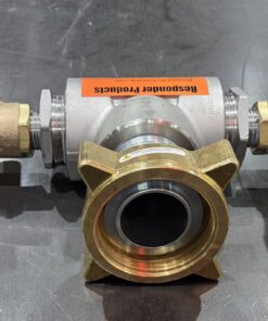 2-Inch 2-Port Propane Distribution Manifold - Image 4