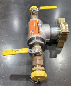 2-Inch 2-Port Propane Distribution Manifold - Image 3