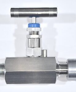 CNG Inline Needle Valve Assembly