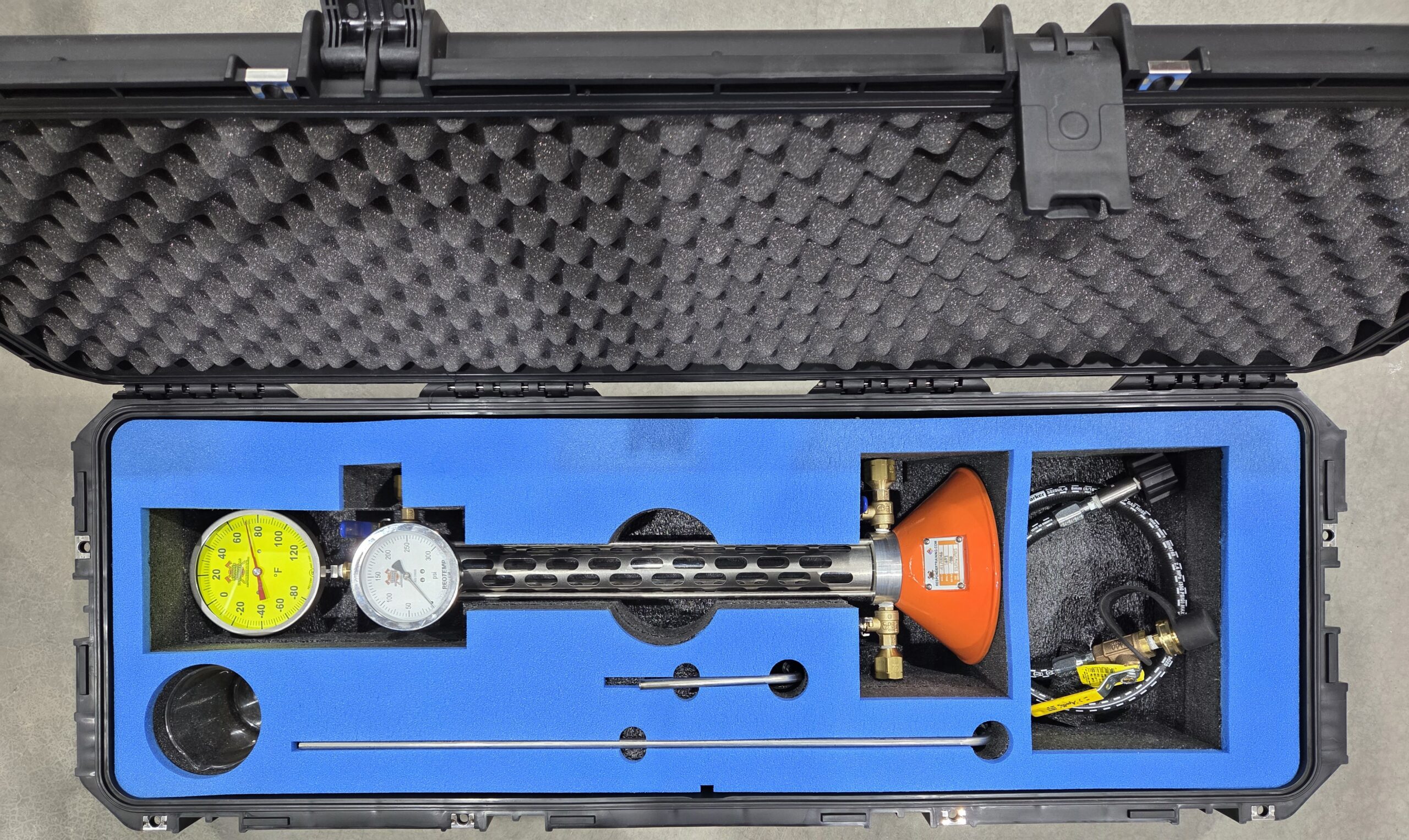 LPG Hydrometer Kit